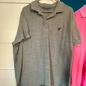 American Eagle Polo, 3XL